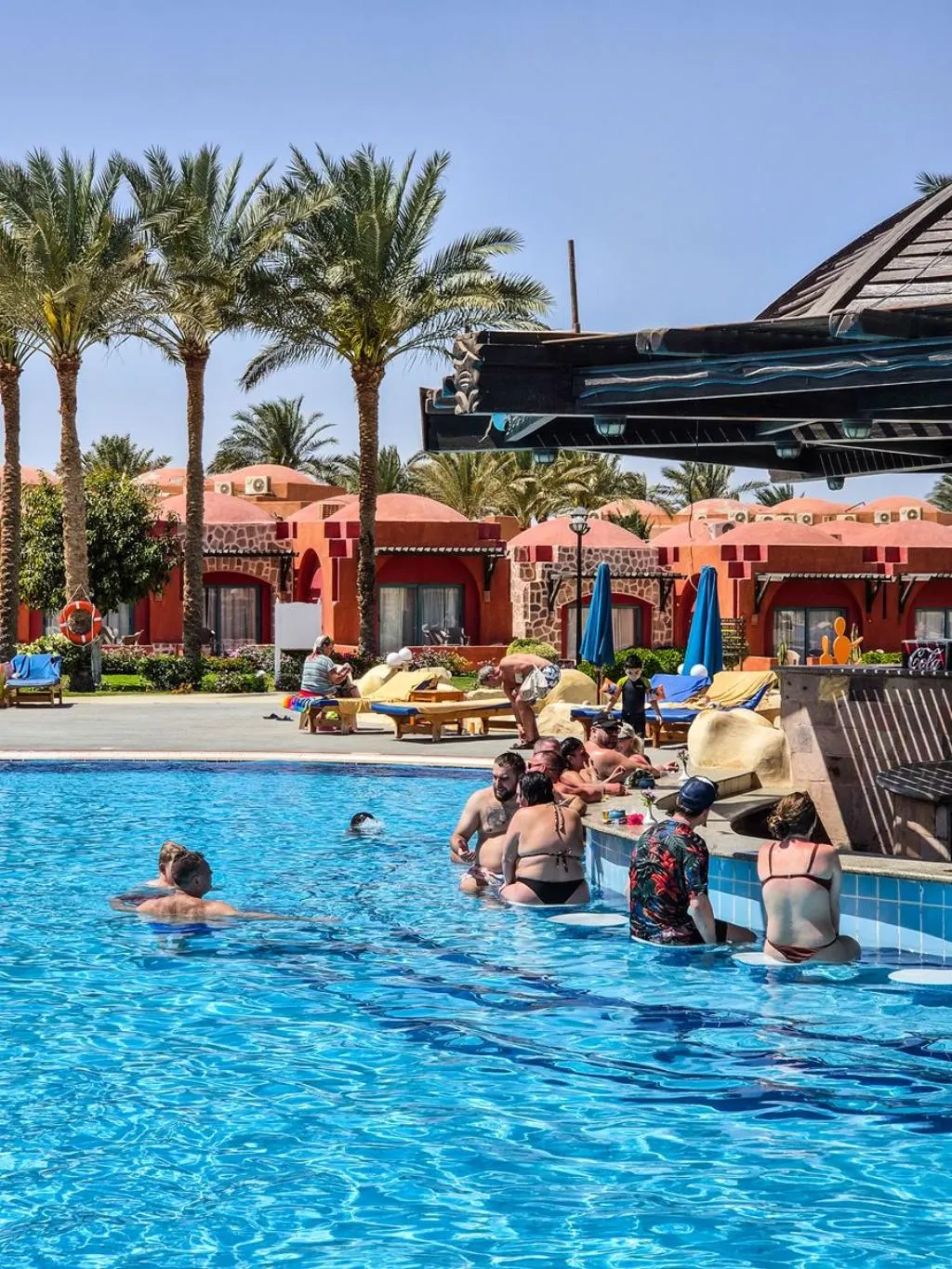 General view, Swisstouch Oriental Resort, Red Sea Riviera