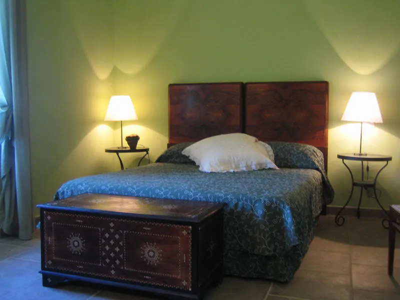 General view, Relais Pian Di Vico, Rome