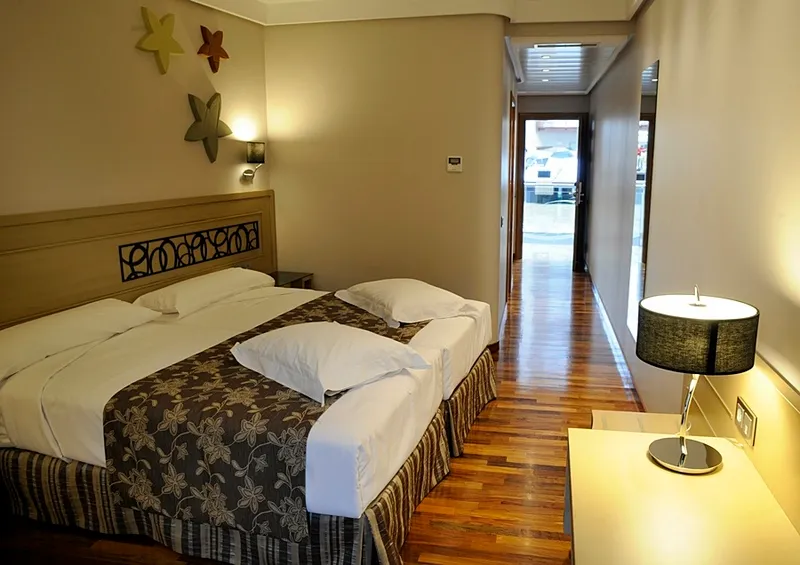 General view, Cumbria Spa&Hotel, Madrid
