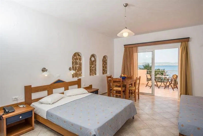 Room, Balos Beach, Crete