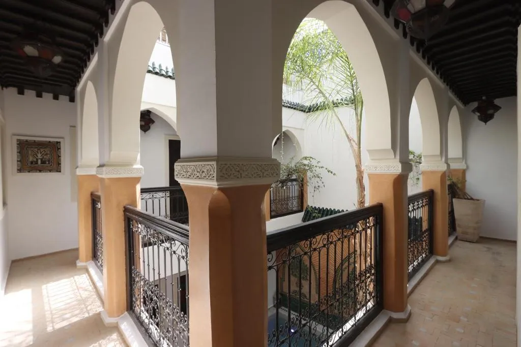 General view, Riad 22 L'Etoile D'Orient, Marrakech