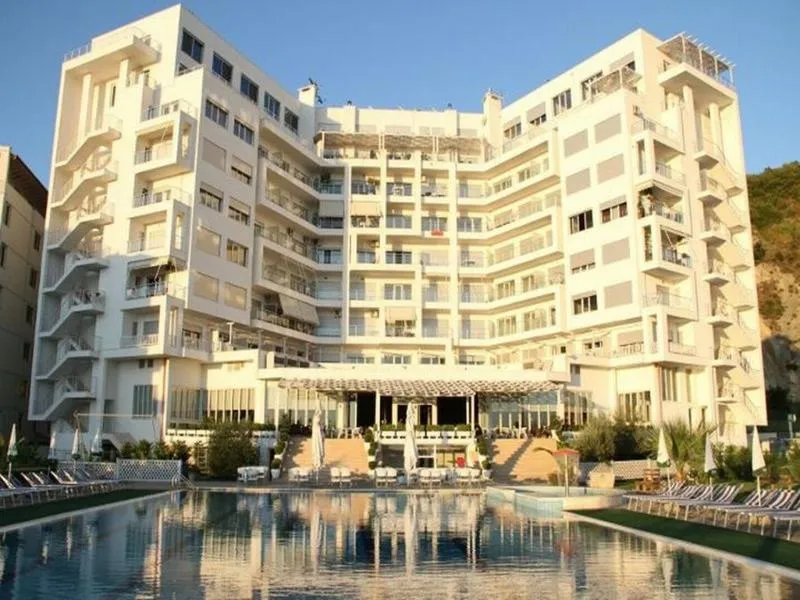 General view, Bleart, Durres