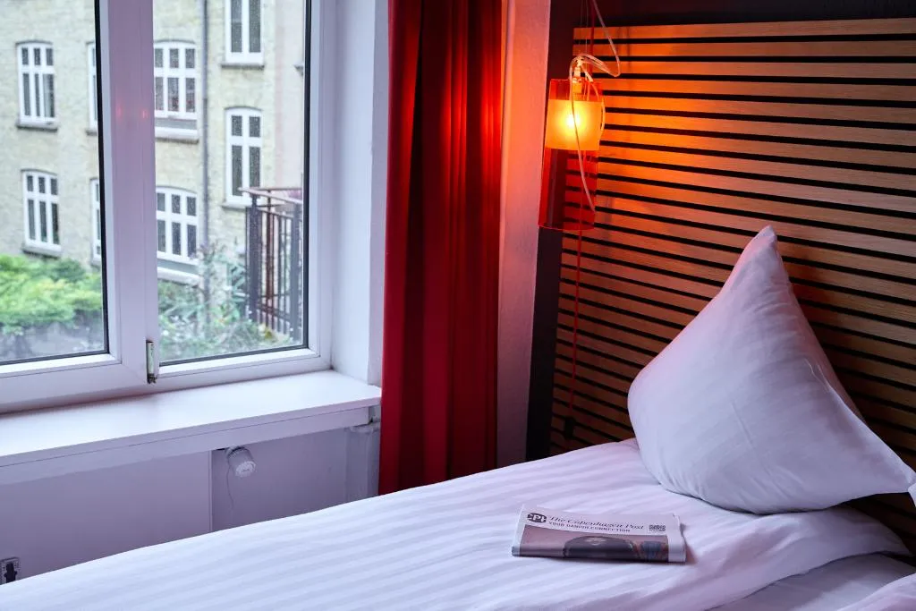 SINGLE STANDARD Room, Annex Copenhagen, Copenhagen