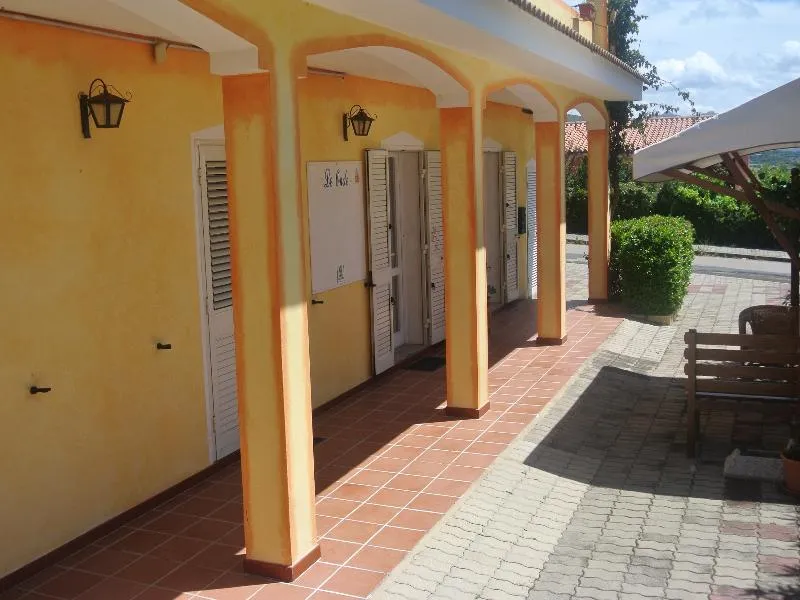 Lobby, Residence Le Onde, Alghero