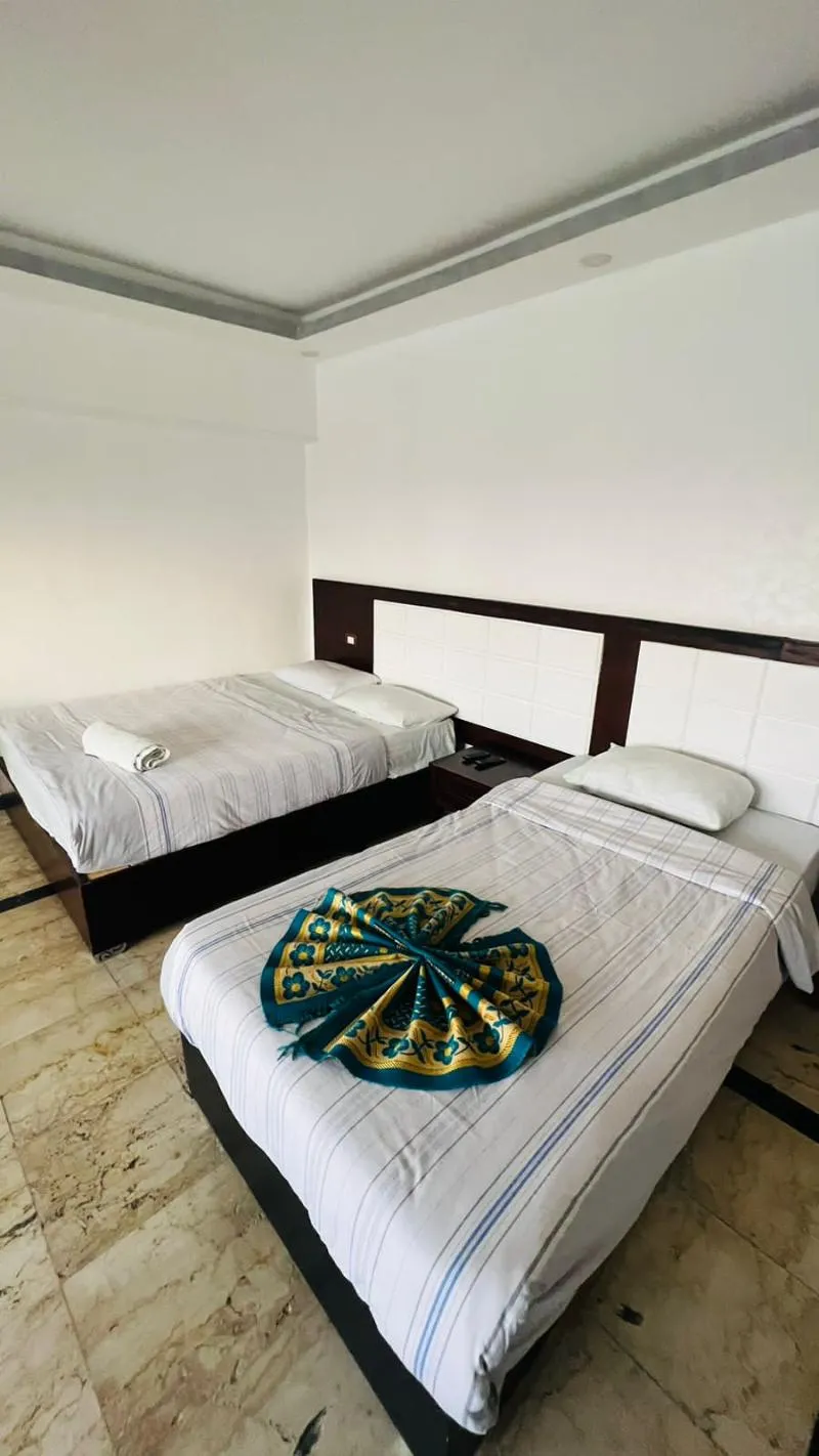 Room, Nile Sky Hotel and Suites, Cairo