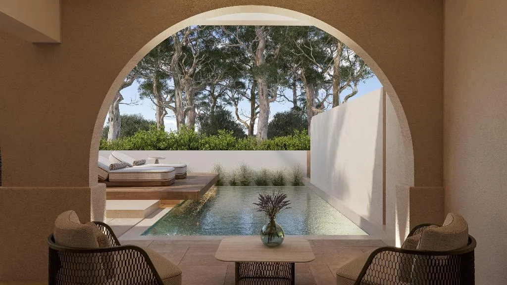 SUITE LOFT Room, Conrad Corfu, Corfu