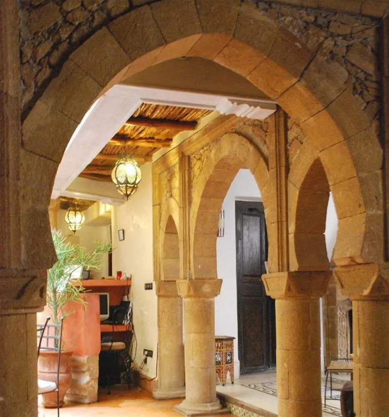 General view, La Maison Du Vent D'essaouira, Essaouira