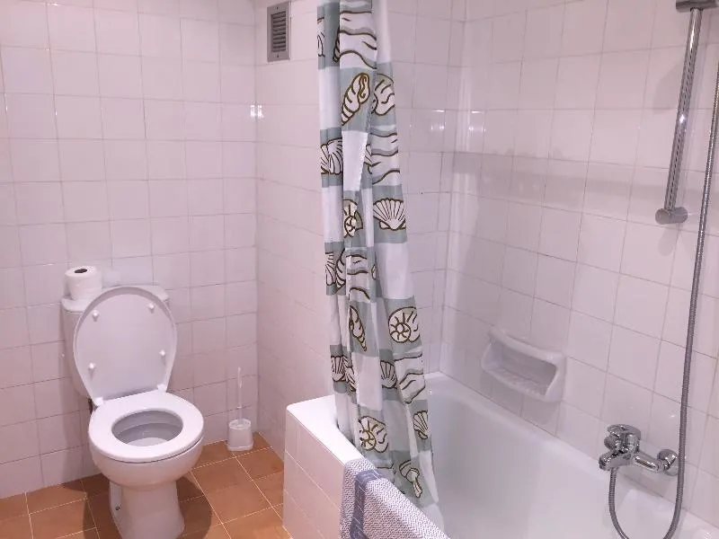 Room, Axiothea Hotel, Cyprus