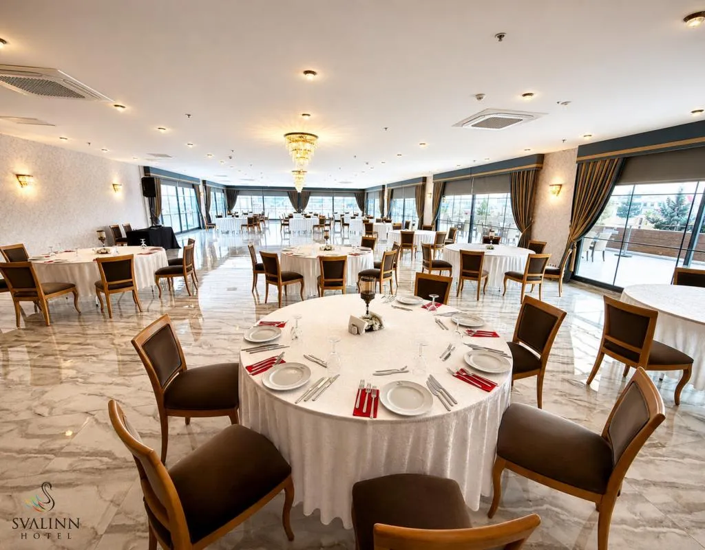 Conferences, Svalinn Hotel, Izmir