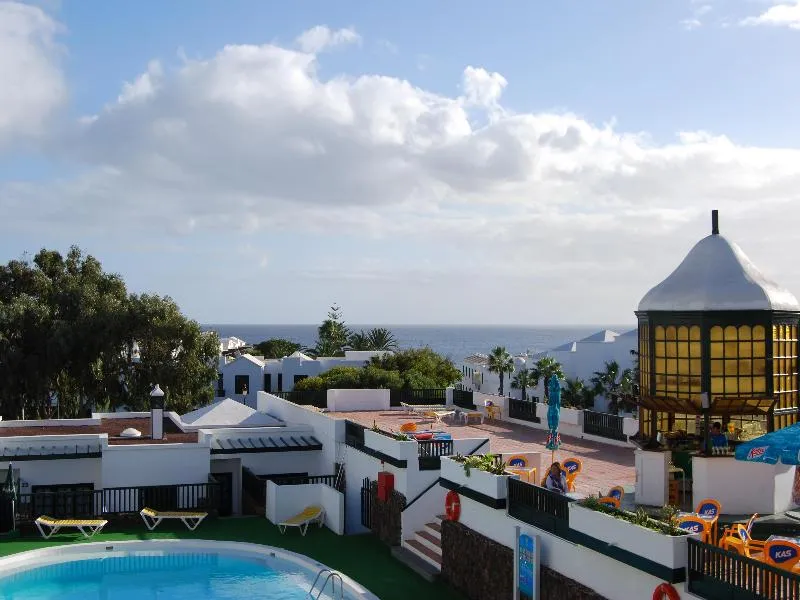 Pool, Molino de Guatiza, Lanzarote