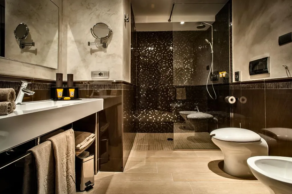 DOUBLE CLASSIC WITH BALCONY Room, Hotiday La Maddalena, Olbia