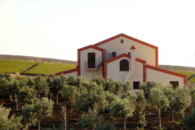 General view, Agriturismo Valle Benuara, Palermo