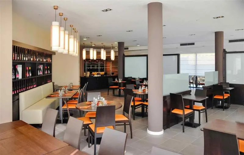 Restaurant, ibis Girona Costa Brava, Costa Brava