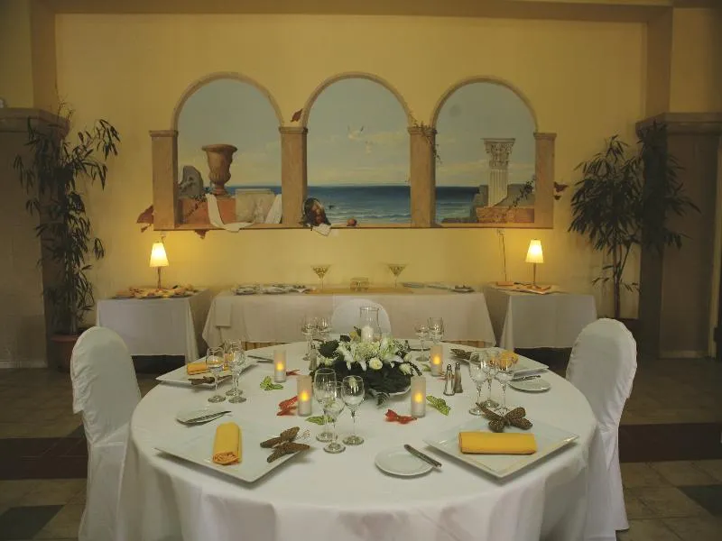 Restaurant, Lindos Princess Beach, Rhodes