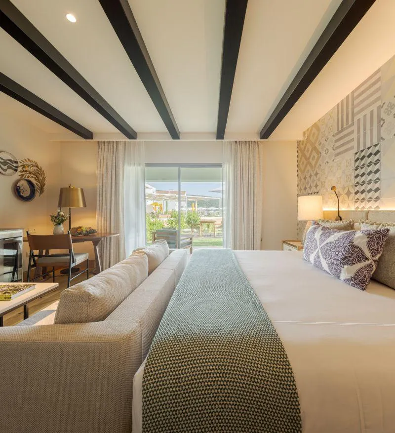 DOUBLE DELUXE KING BED Room, Viceroy At Ombria Algarve, Algarve