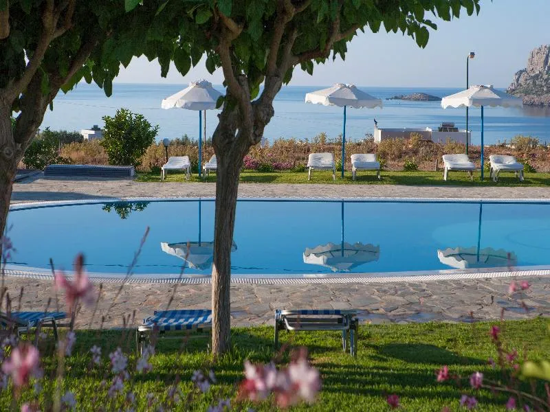 Pool, Lindos Sun, Rhodes