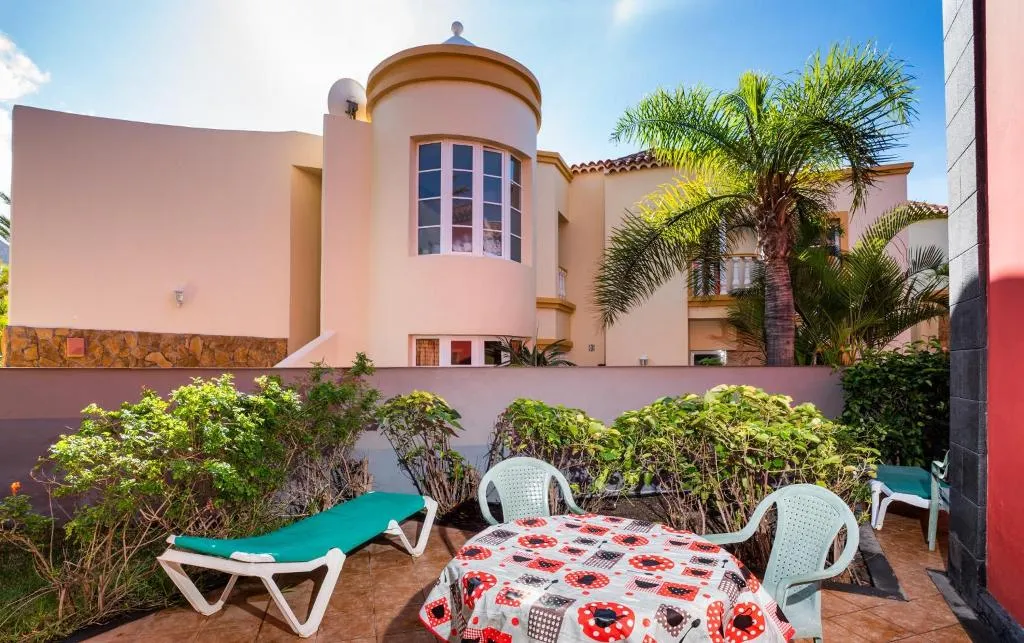 General view, Punta Marina, La Gomera