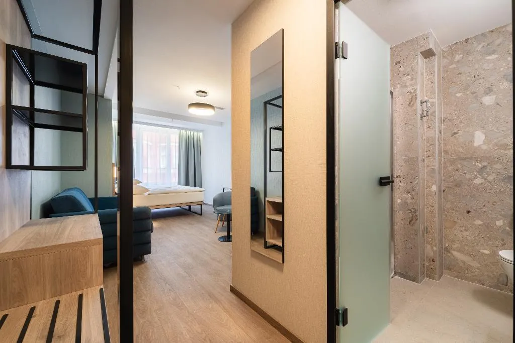 Room, EA Hotel Julis, Prague