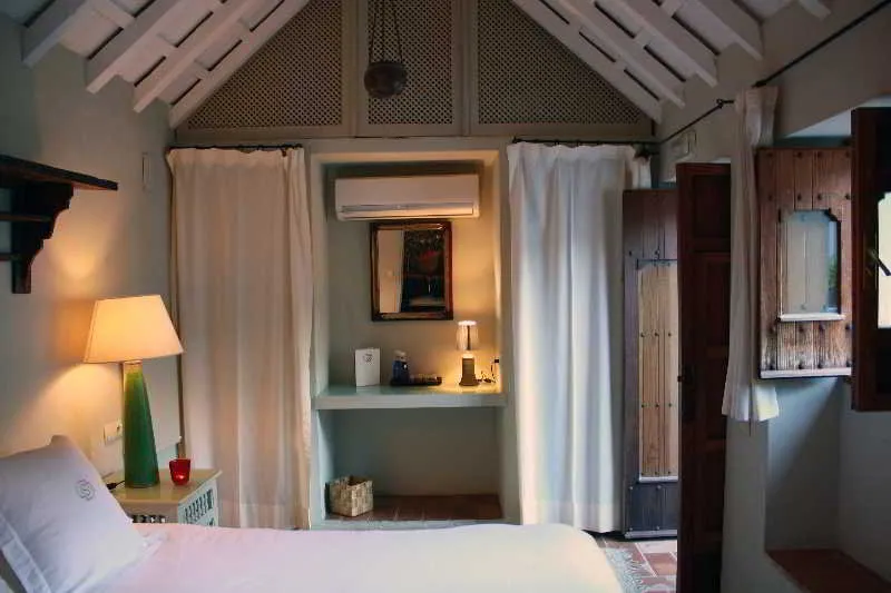 Room, Posada La Sacristia, Costa De La Luz