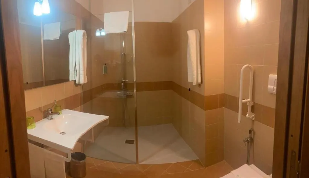 JUNIOR SUITE STANDARD Room, Hotel Baglio Santacroce, Palermo