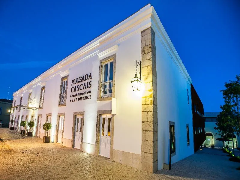 General view, Pestana Cidadela Cascais, Lisbon