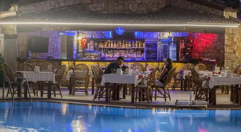 Bar, Moonshine Hotel and Suites, Bodrum