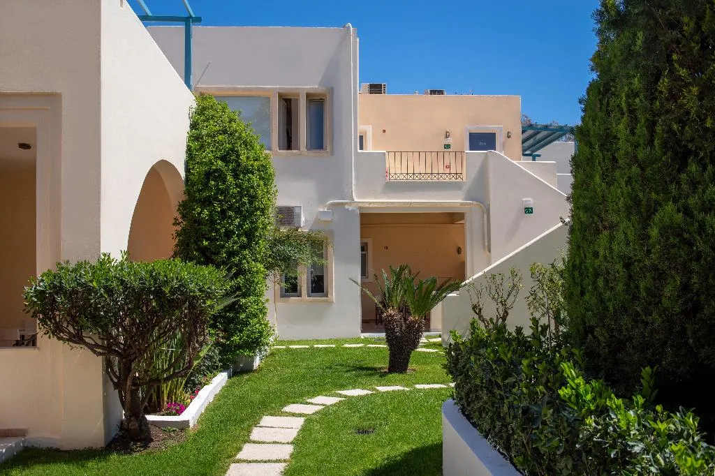 General view, Papadakis Apartments, Crete