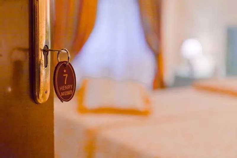 Room, Hotel Henry, Venice