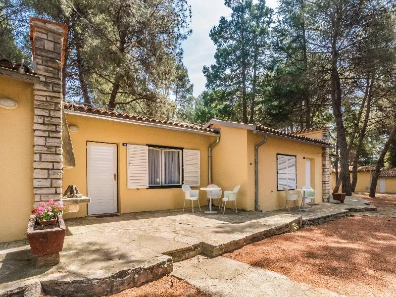 General view, Moj Mir & Bungalows, Istria