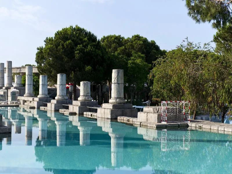 Pool, Xanadu Resort Hotel, Antalya