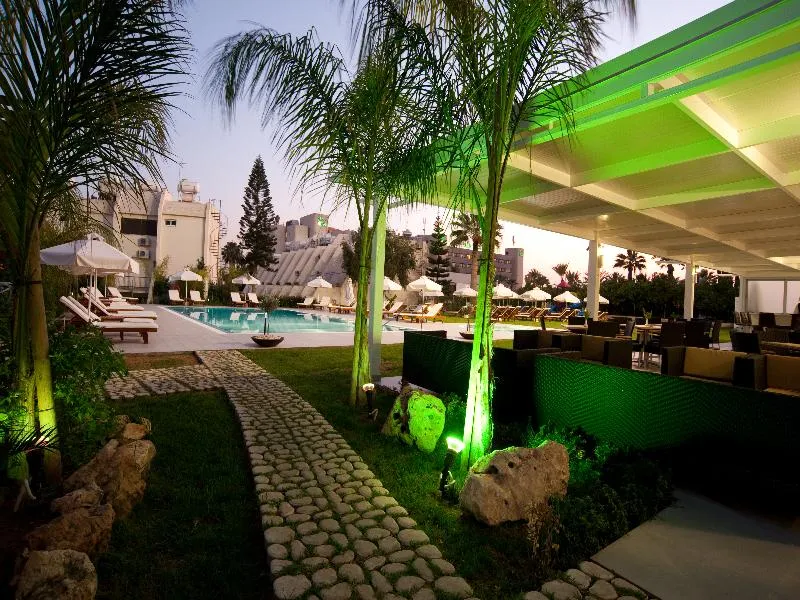 General view, Frixos Suites Hotel Apts, Cyprus