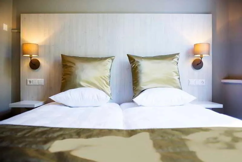 TWIN STANDARD Room, Apple Inn Hotel, Amsterdam