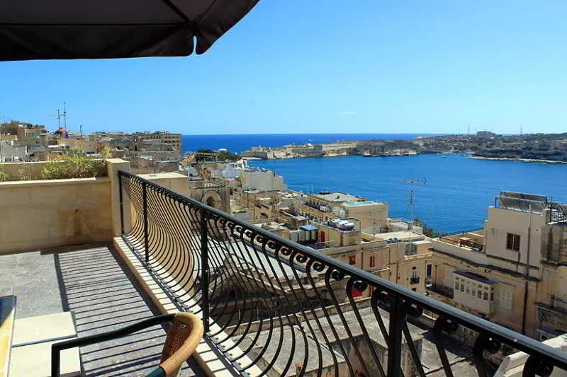 APARTMENT STANDARD Room, Palazzo Prince D'Orange, Malta