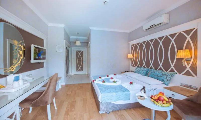 DOUBLE STANDARD Room, Ocean Blue High Class Hotel, Dalaman