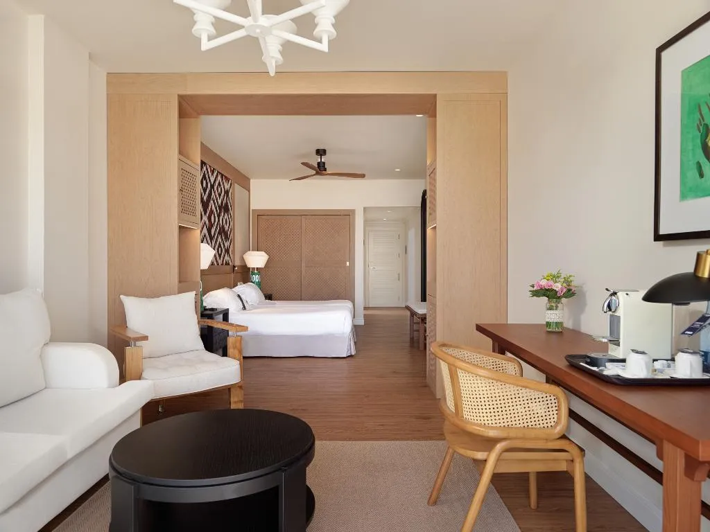 JUNIOR SUITE STANDARD Room, H10 Estepona Palace, Costa Del Sol