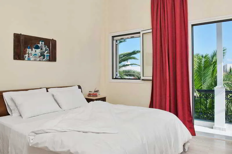 Room, Galatia Villas, Santorini