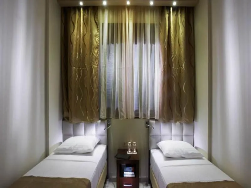 Room, 4-You Family Hotel, Thessaloniki