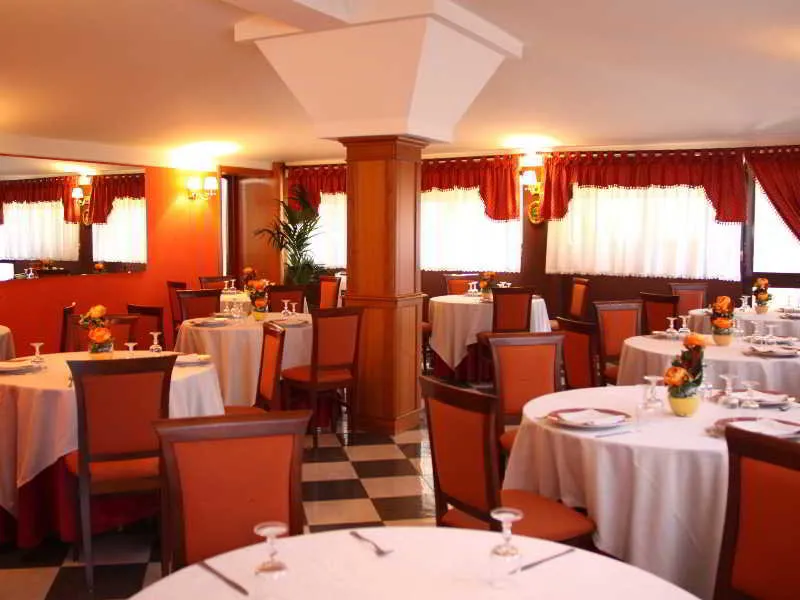 Restaurant, Business Hotel, Naples