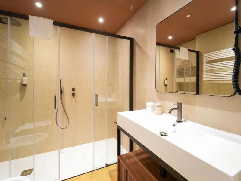 Room NON SMOKING Room, Best Western Hotel Arya, Milan