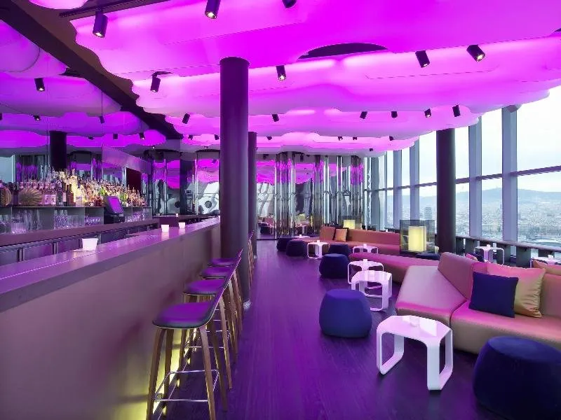 Bar, W Barcelona, Barcelona