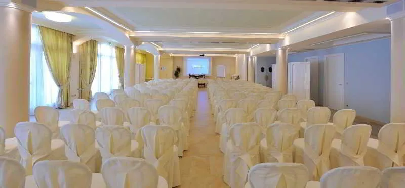 Conferences, Ripa Relais (Colle del Sole), Perugia