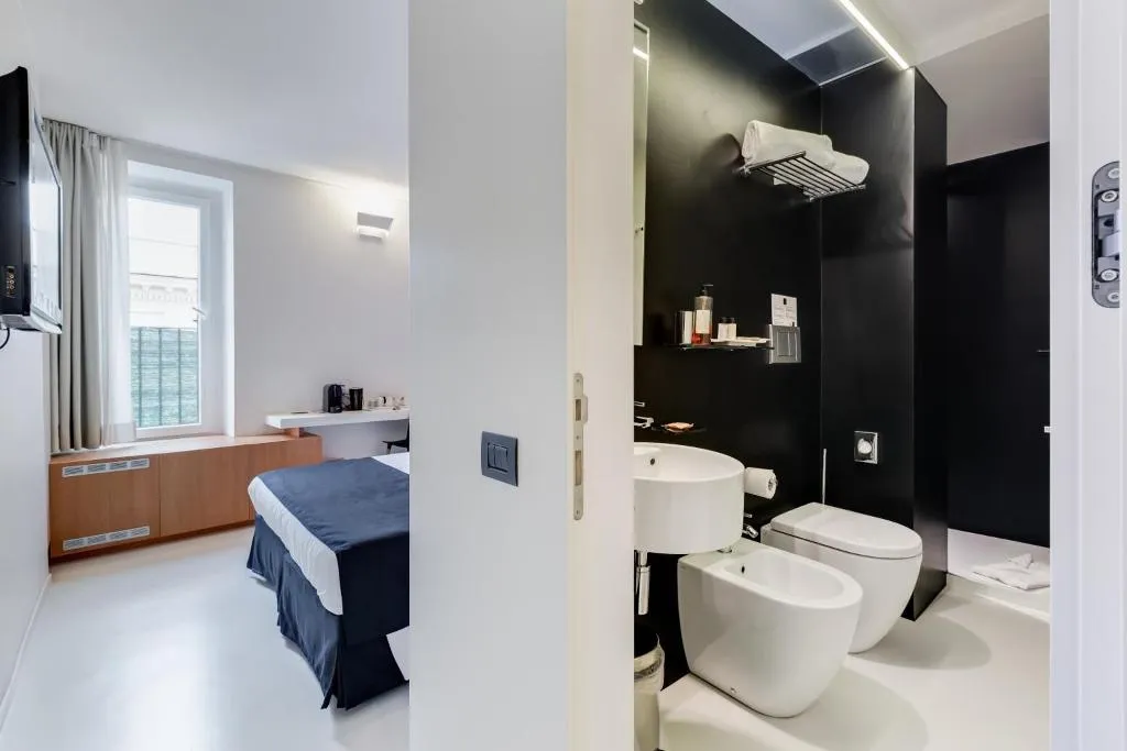 General view, Sora Luxury Inn, Rome