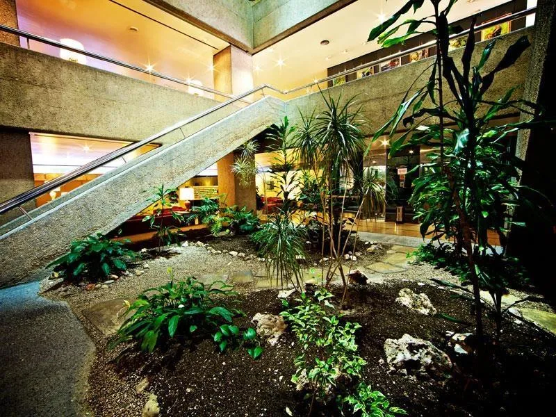 General view, Pierre & Vacances Madrid Aptos Eurobuilding 2, Madrid