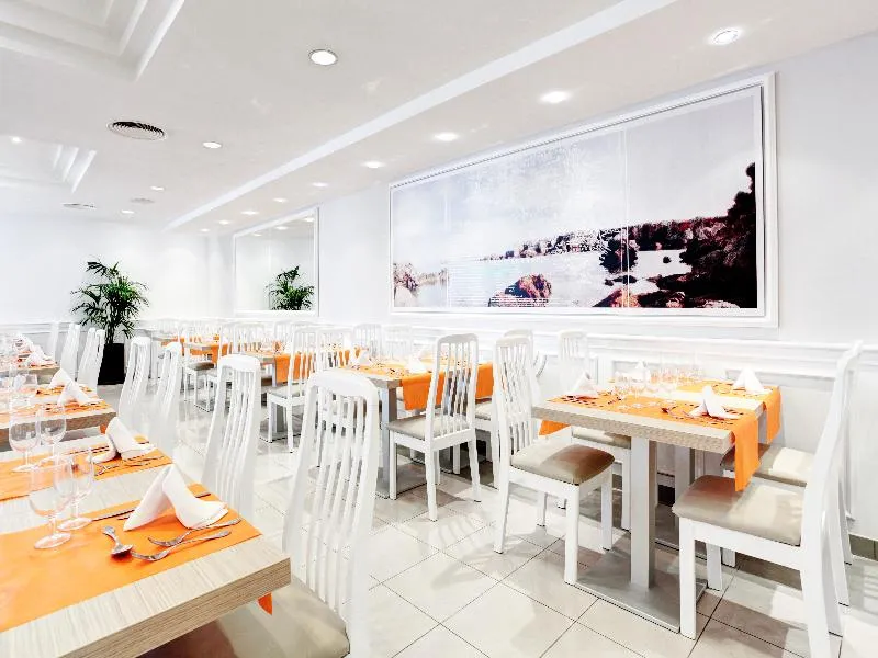 Restaurant, Grupotel Mar de Menorca, Menorca