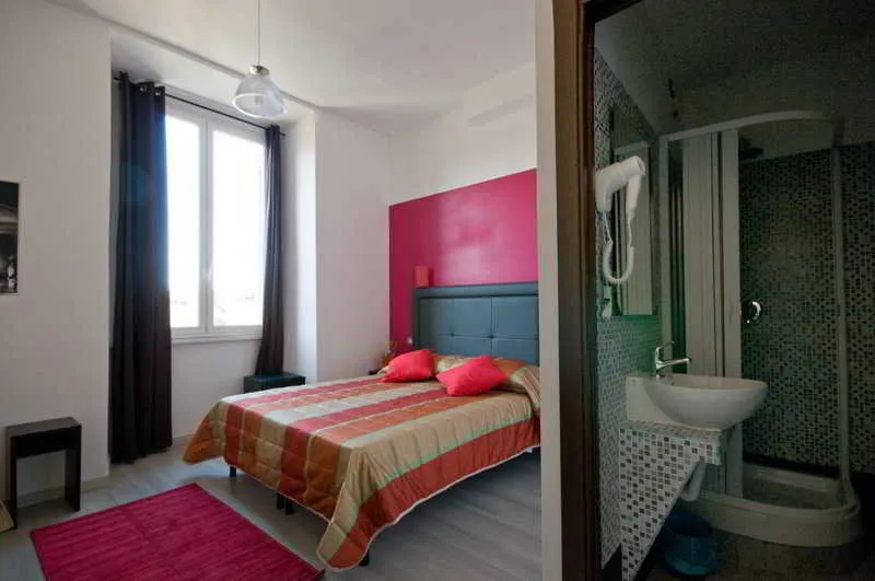 Room, MF Hotel, Rome