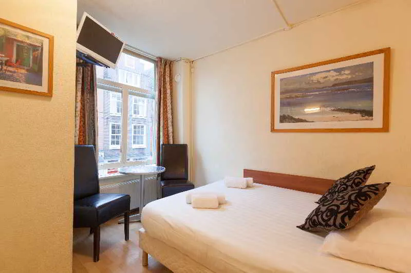 General view, ITC Hotel, Amsterdam
