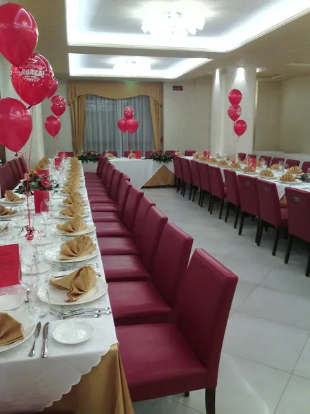 Restaurant, Hotel Riviera Azzurra, Catania