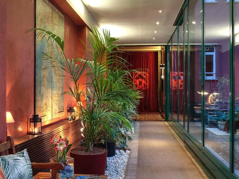 General view, Residence Pian della Nave, Milan
