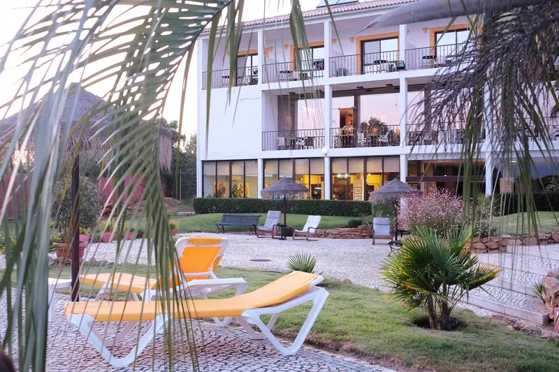 Terrace, Luzmar Villas, Algarve