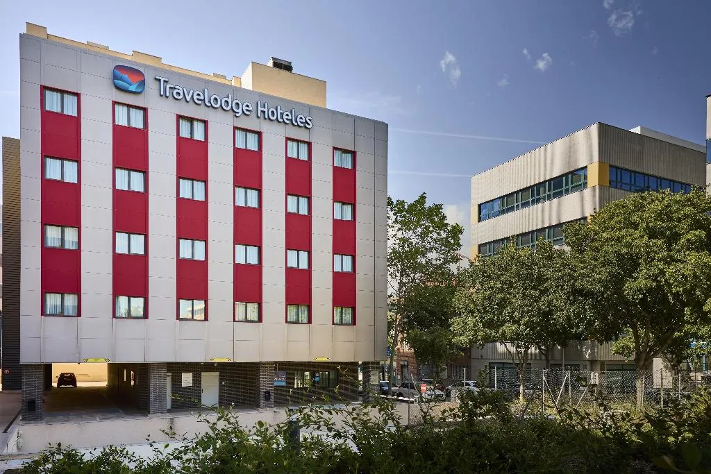 General view, Travelodge Madrid Metropolitano, Madrid